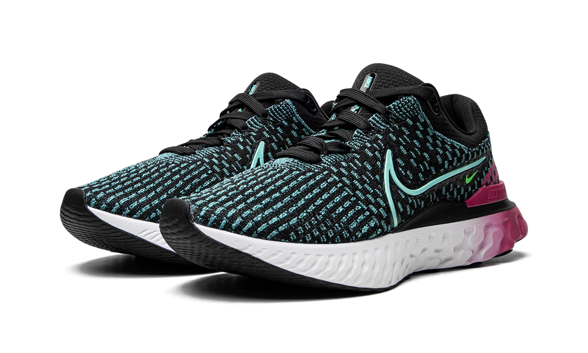REACT INFINITY RUN FK 3 WMNS "Dynamic Turquoise" DD3024 003