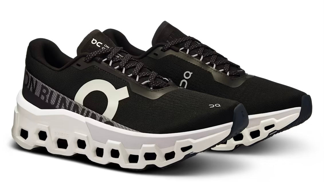 Running Cloudmonster 2 Black Frost (Women’s)