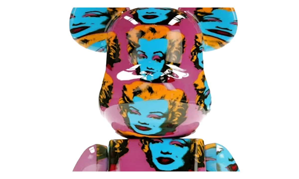 Andy Warhol Marilyn Monroe #2 "100% & 400% Set" MEDI3078