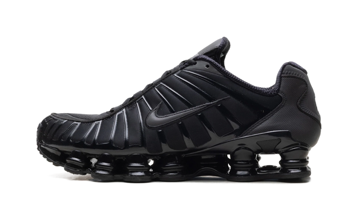 Shox TL "Black Metallic Silver" IQ0167 001