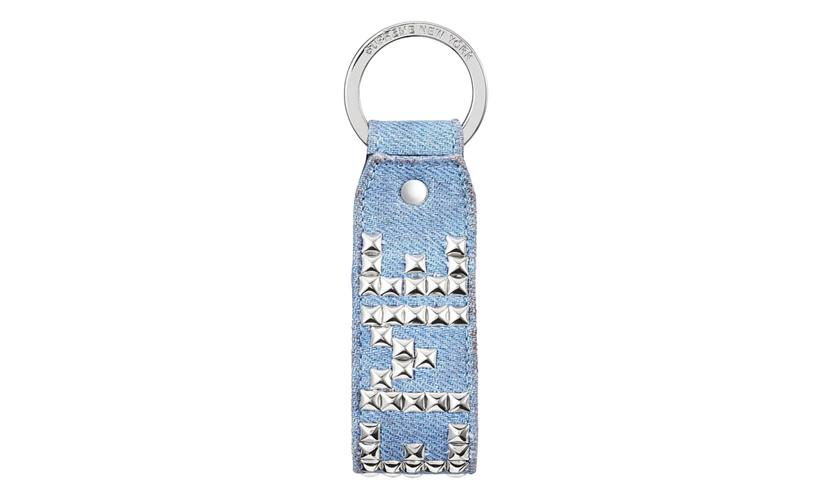 Hollywood Trading Company Studded Keychain "SS23 - Jean" SU27158