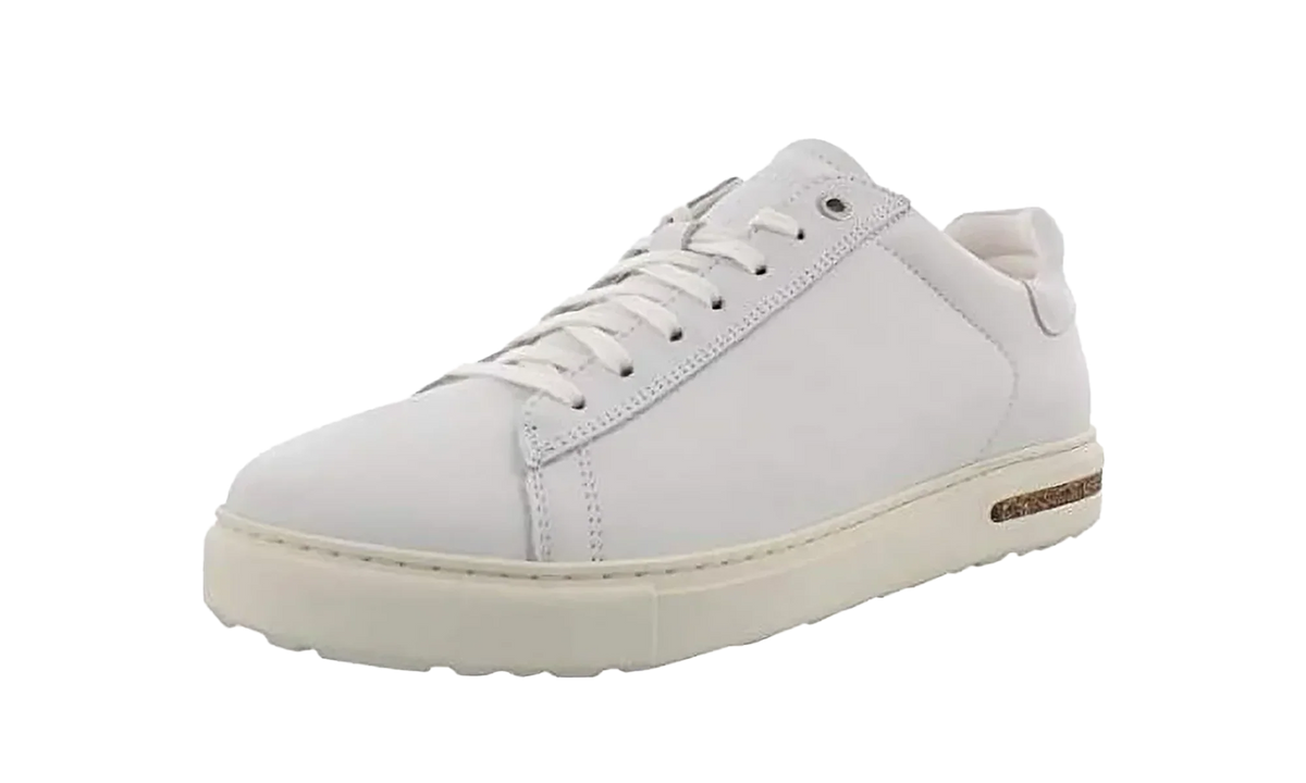 Bend Low Natural Leather "White" 1017723