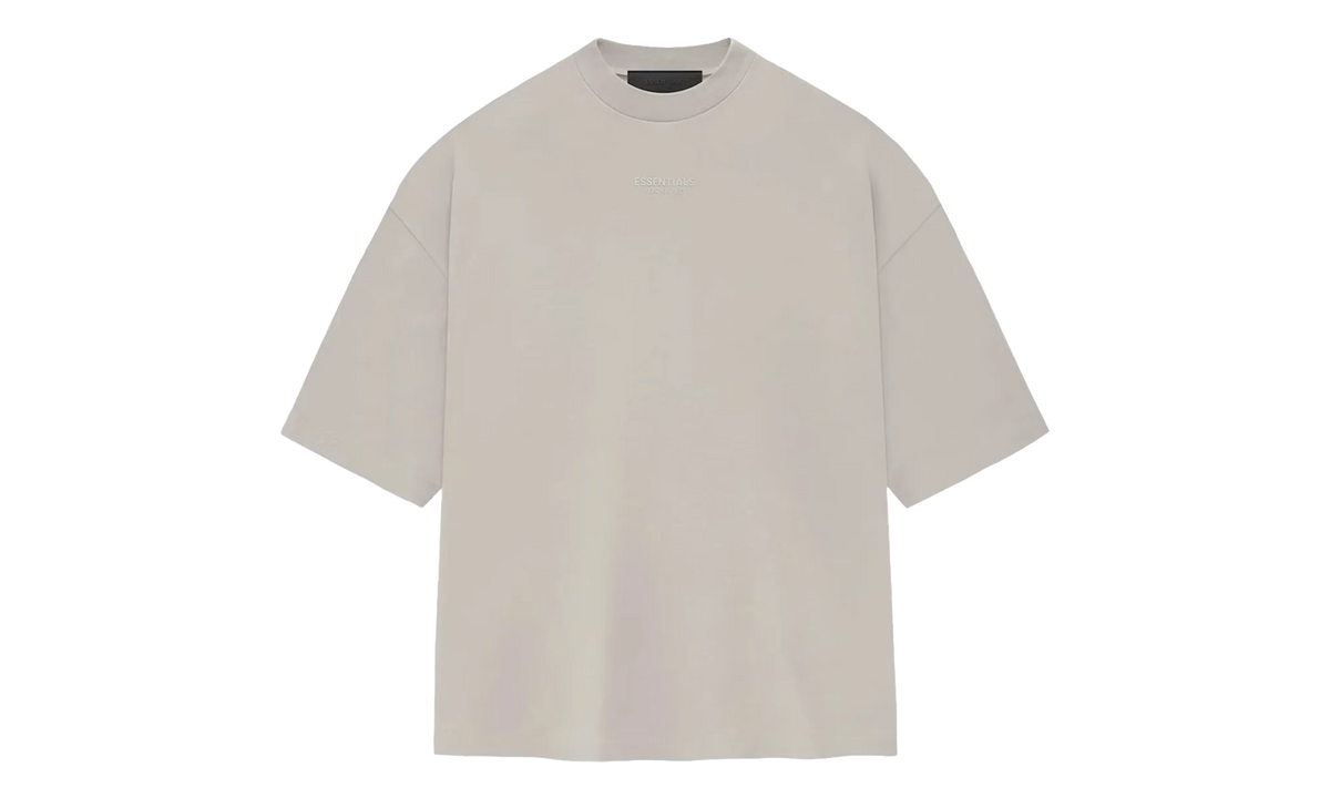 Short Sleeve Tee "Silver Cloud" 0125 25050 0160 261
