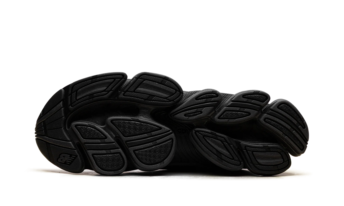 Abzorb 2000 "Black-Silver Metallic" U20008LL