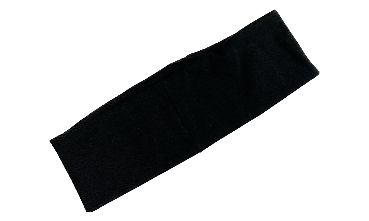 HS Headband "Black" HSR153