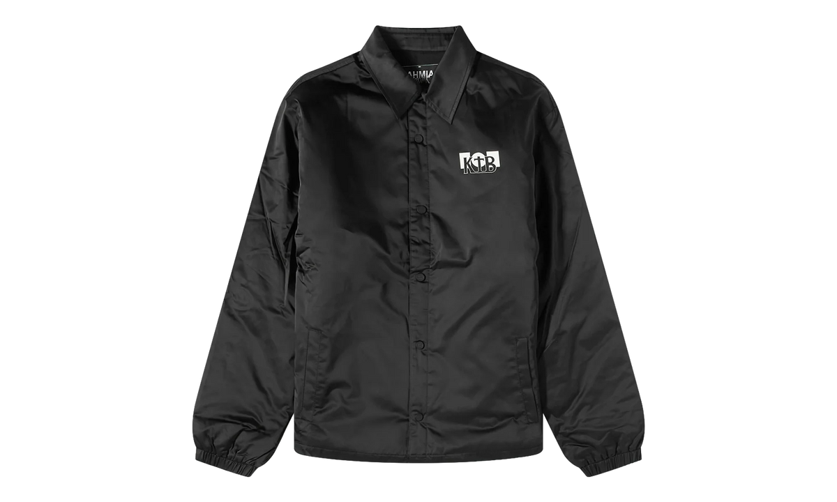 Kodak Coach Jacket "Black" AW23 W23 J20G58