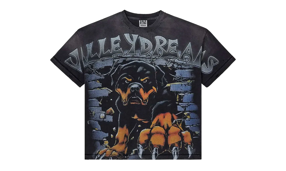 Vale Forever Rottweiler Big Tee "'Black'" VAL79