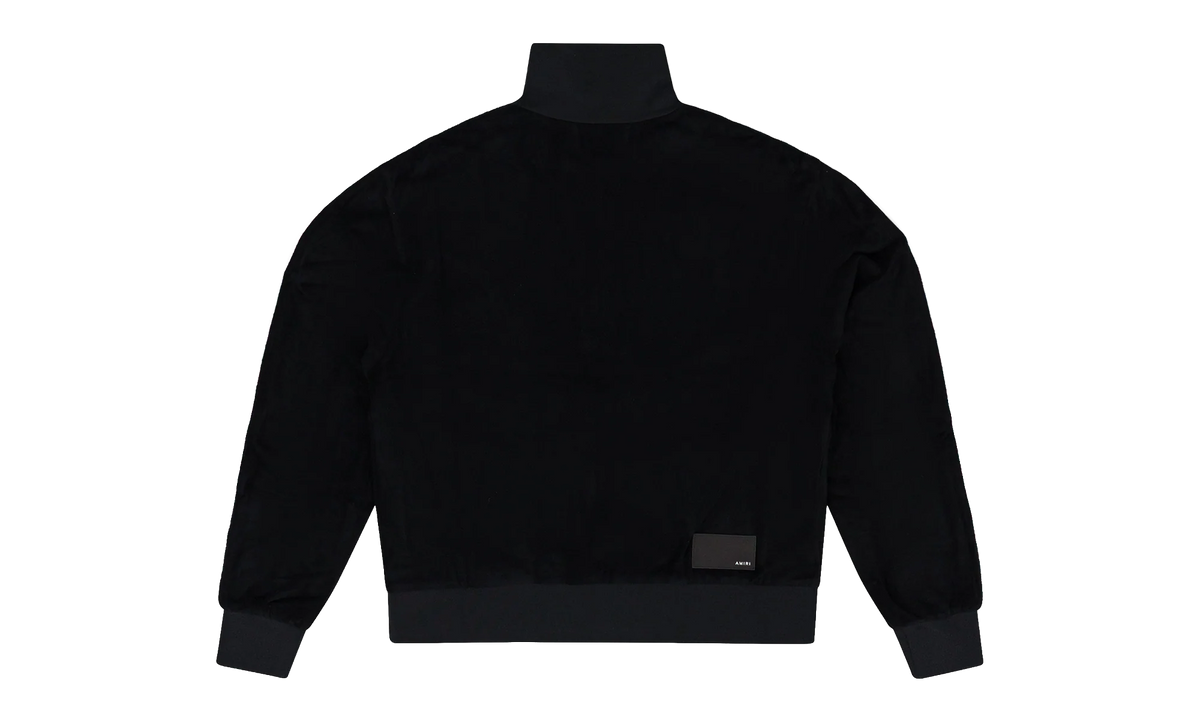 Johnny Track Jacket "Black" SS22MOS028 001