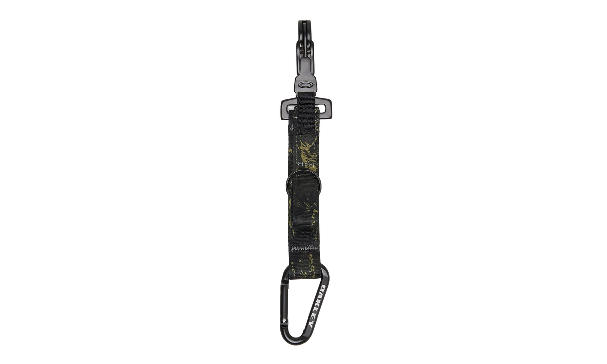 Wanderlust Keychain "Tiger Mountain Camo Green" FOS901052 9ZQ