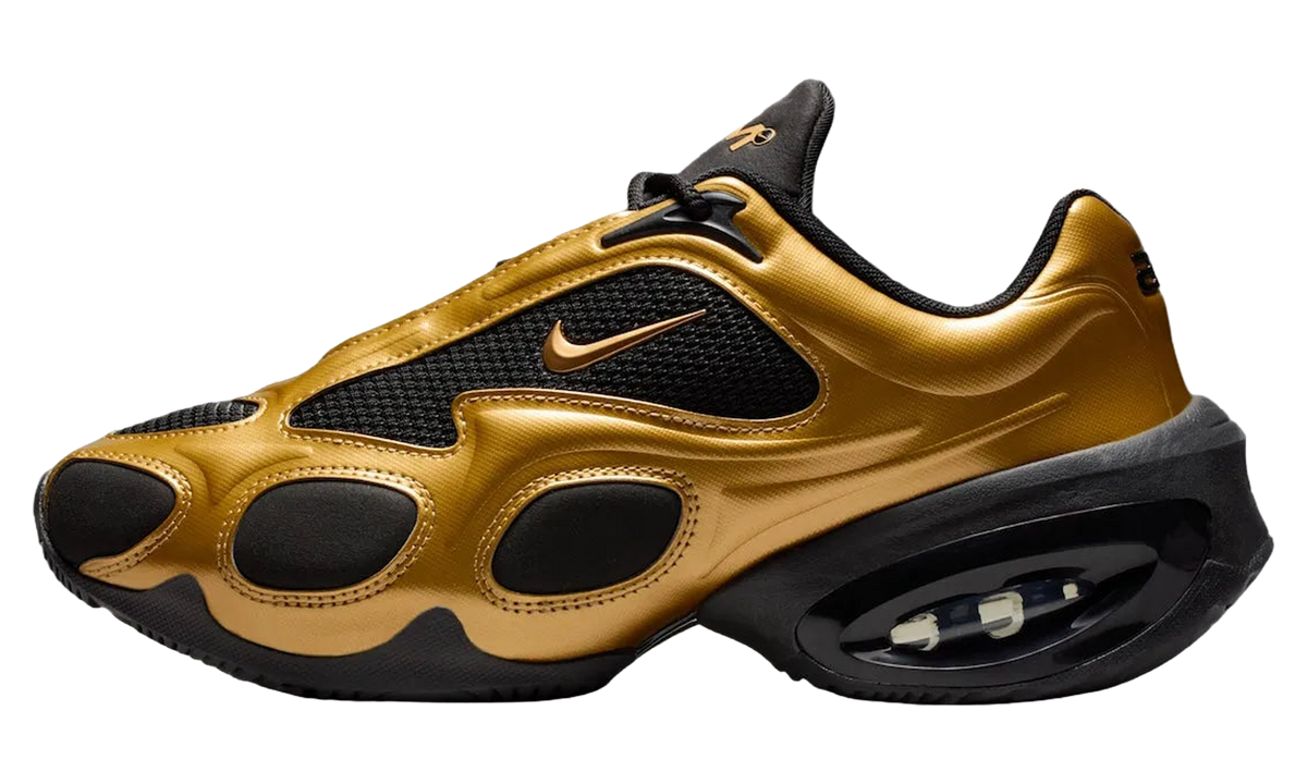 Air Max Muse WMNS"Metallic Gold Black" FV1920 701