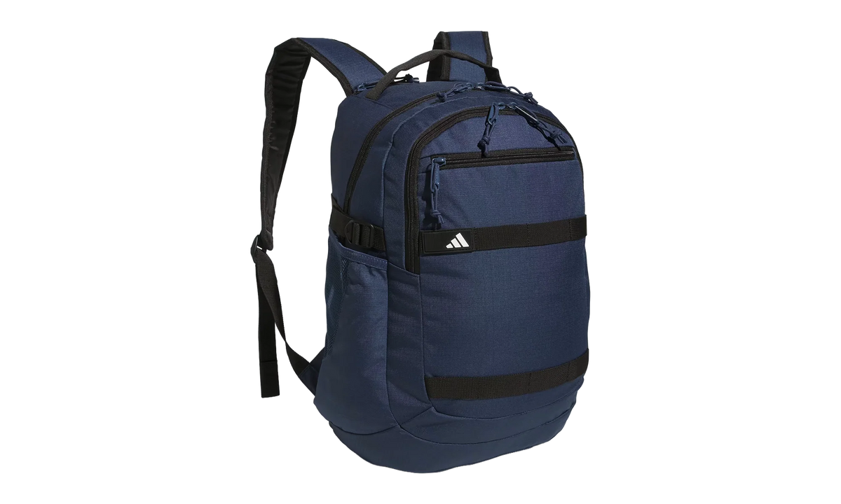 Impulse Backpack "Mineral Blue / Black" JK3417
