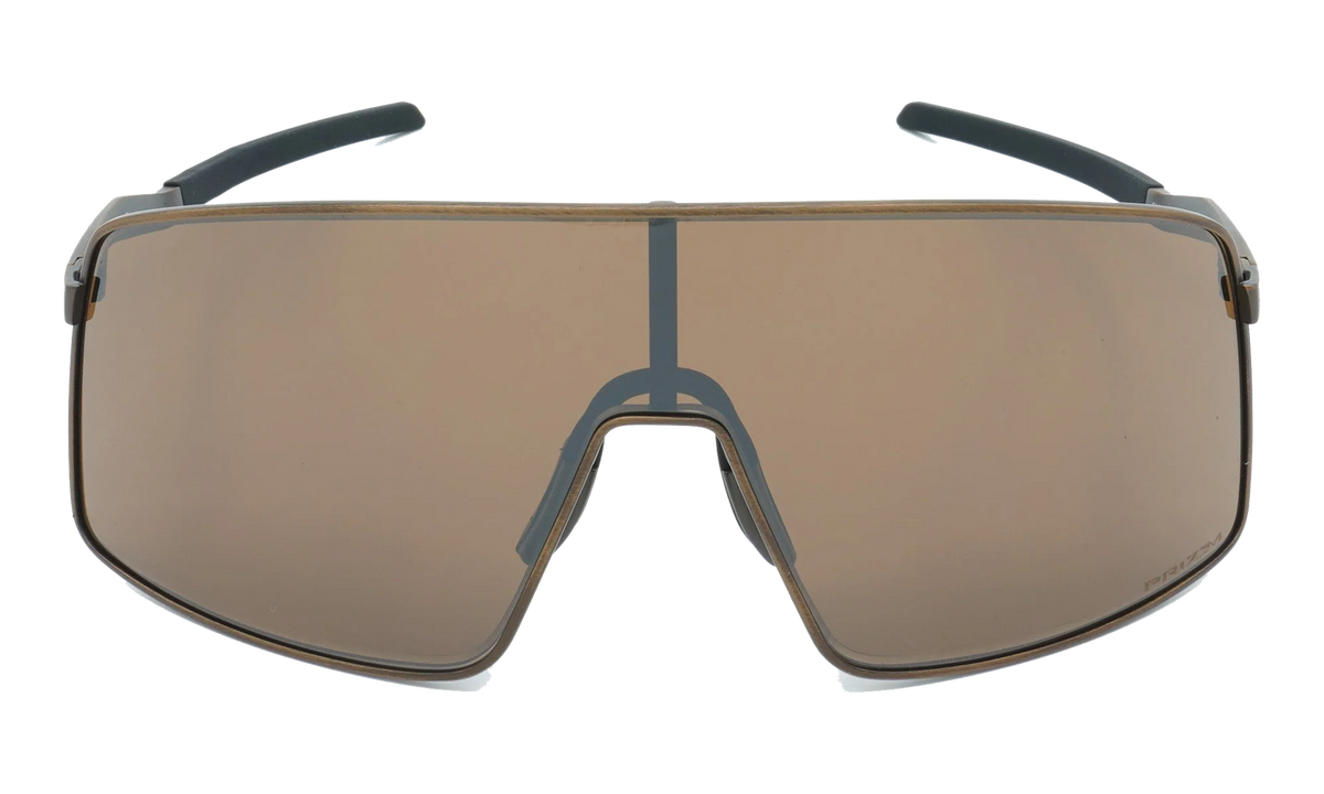 Sutro Ti Sunglasses "Satin Toast / PRIZM Tungsten" OO6013 03