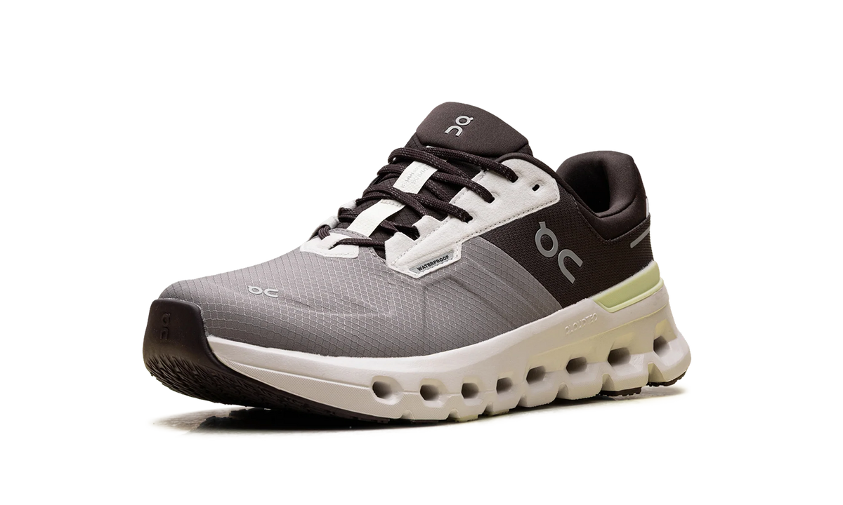 Cloudrunner 2 Waterproof WMNS "ZINC" 3WE10142783