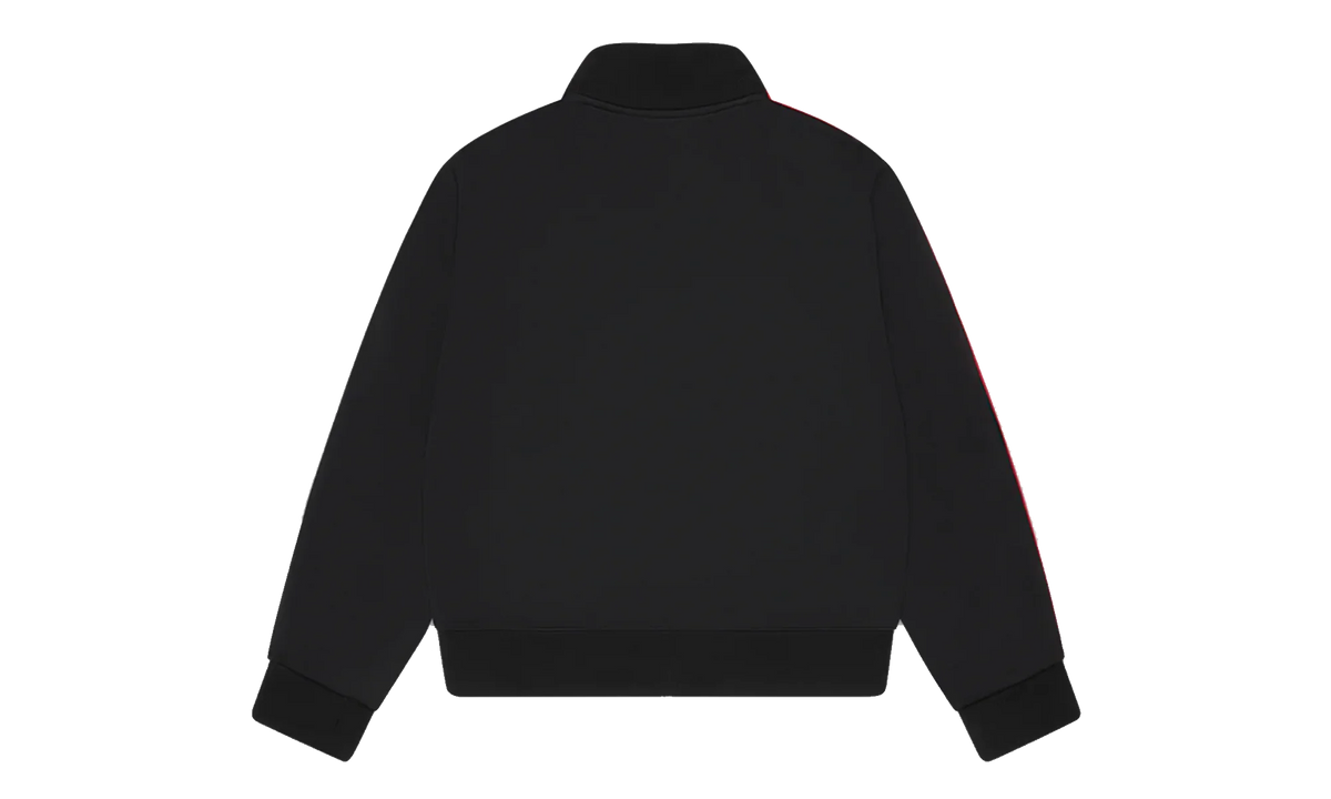 Star Track Black Zip Up FW25 Jacket "Black" DT580