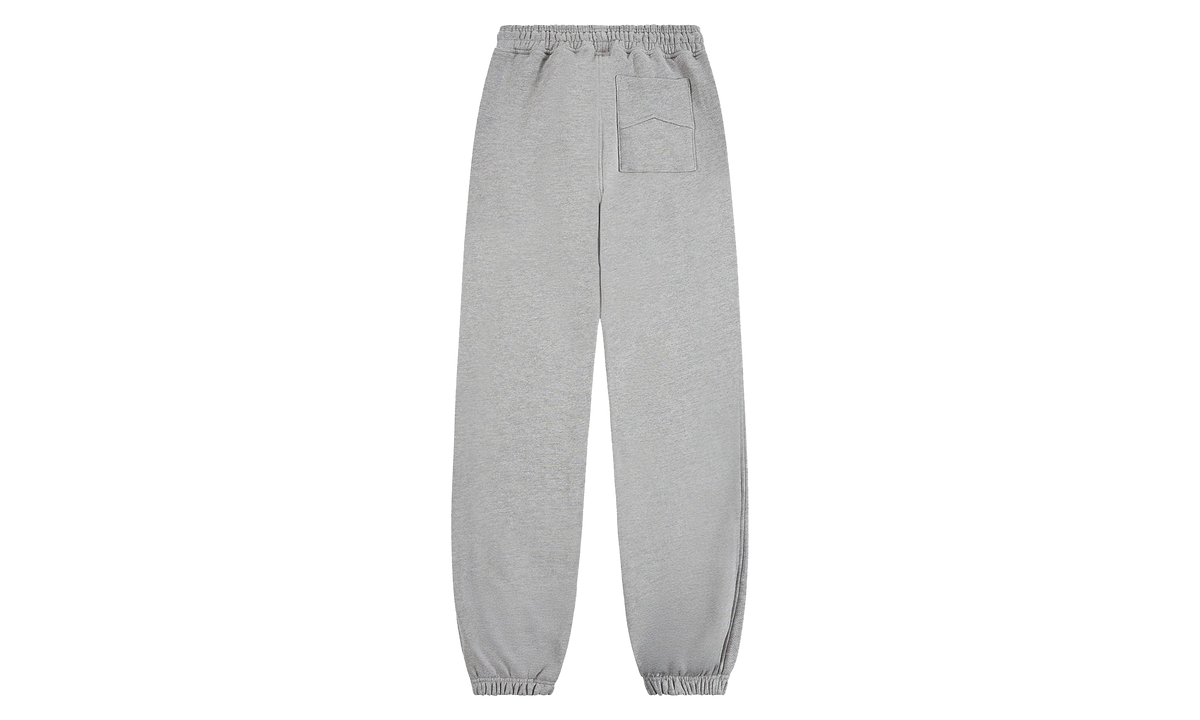 Terry Sweatpants "Heather Grey / Black" RHPS26PA031033168