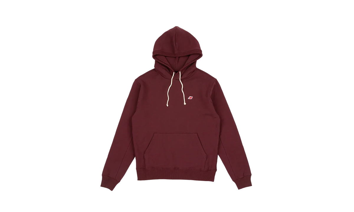 Made in USA Core Hoodie "Burgundy" MT21540NBY