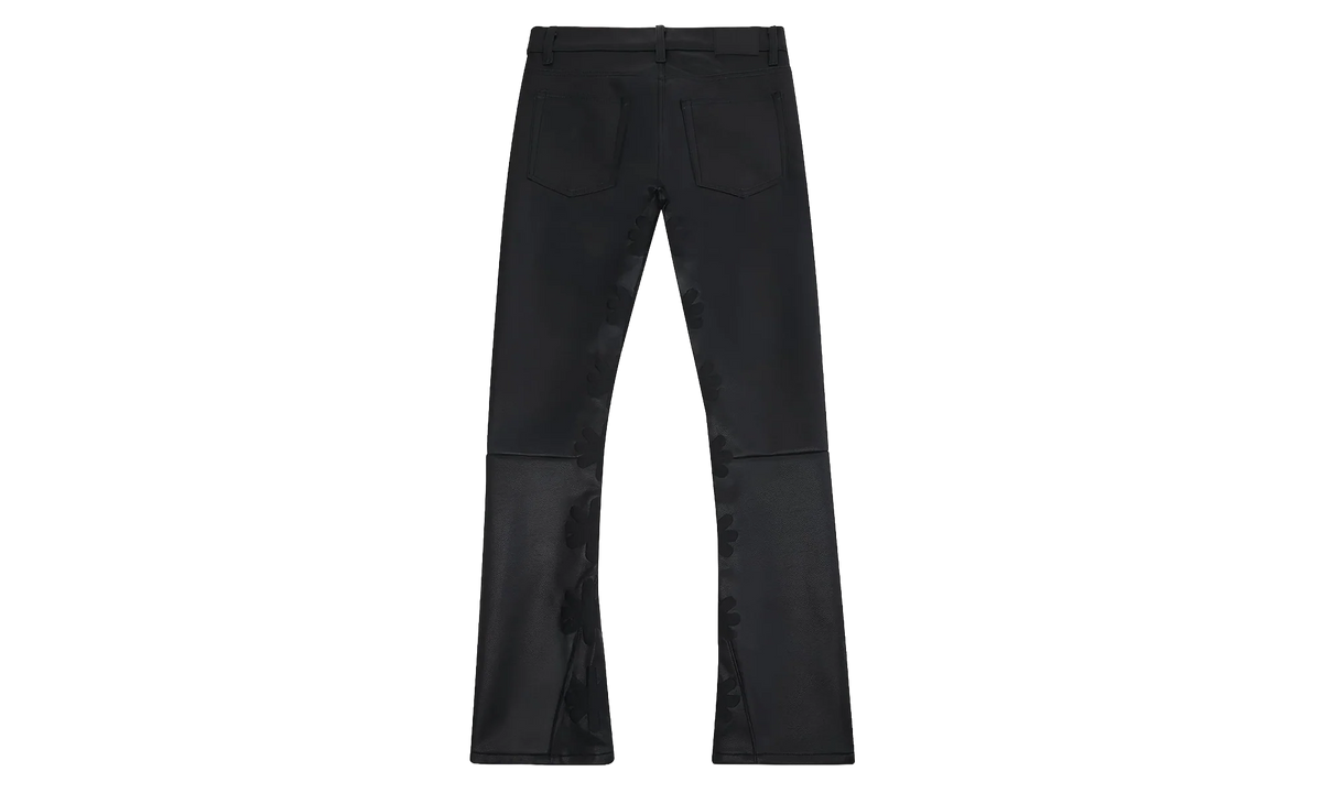 Leather Pants "Black / Black" LSLPBB