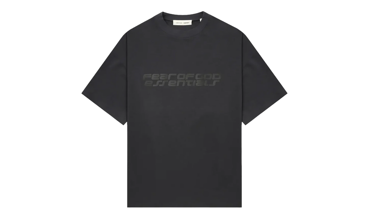 Ponte 90's Reflective Short Sleeve Tee "Iron Grey" 125HO254502F