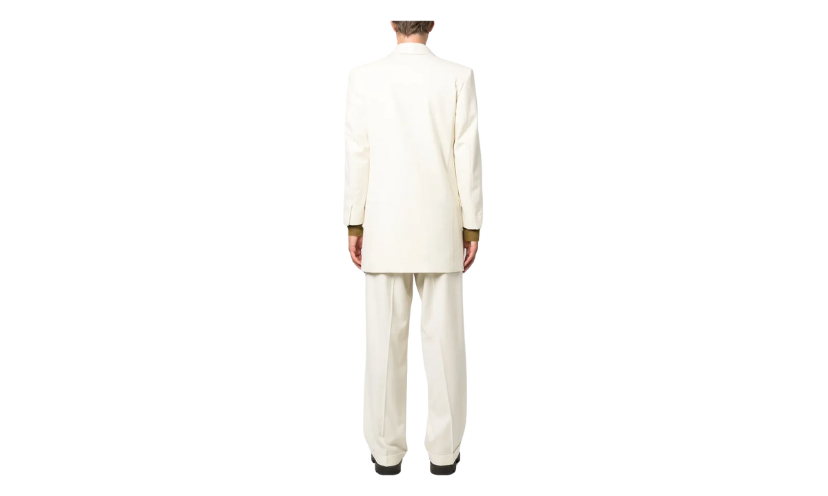 Blazer Jacket "Off White" S67BN0034S76647104