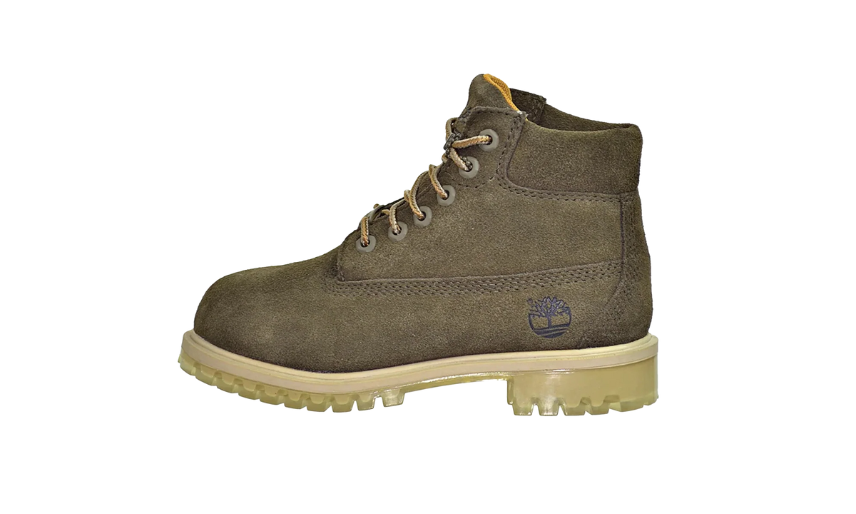 6 Inch Premium Waterproof Boot PS "Dark Green" TB0A1AID