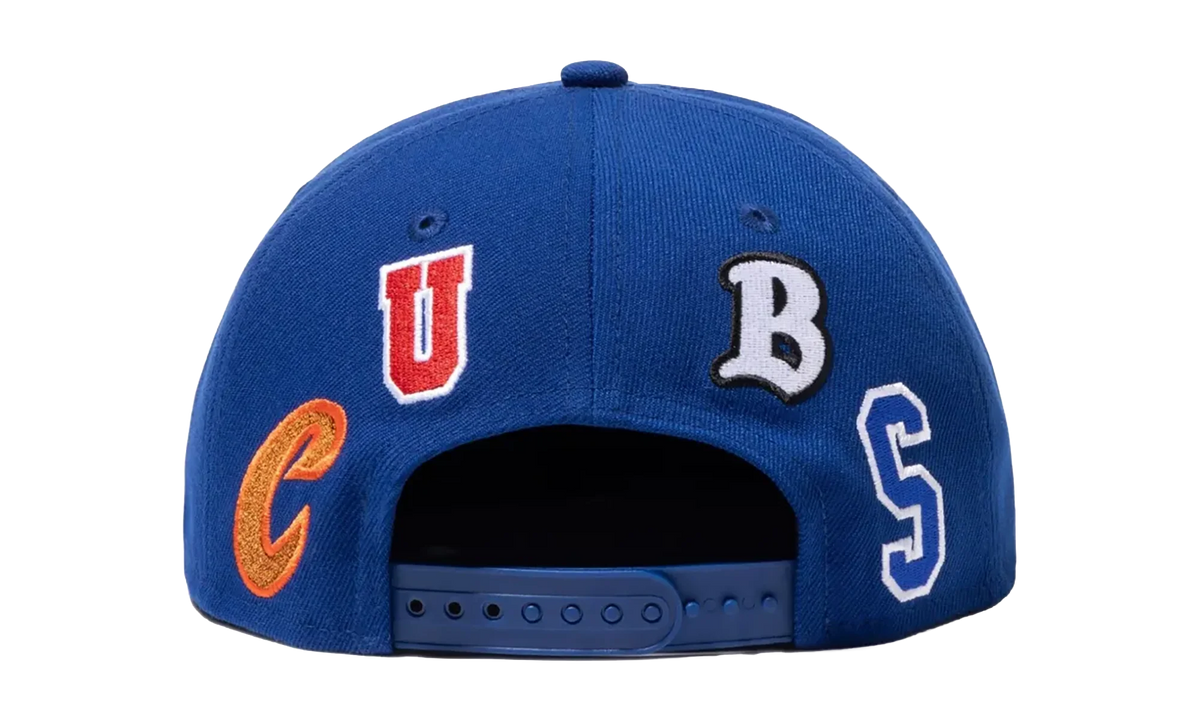 Saint Michael x MLB Chicago Cubs Cap "Blue" SM HR8 0000 C47