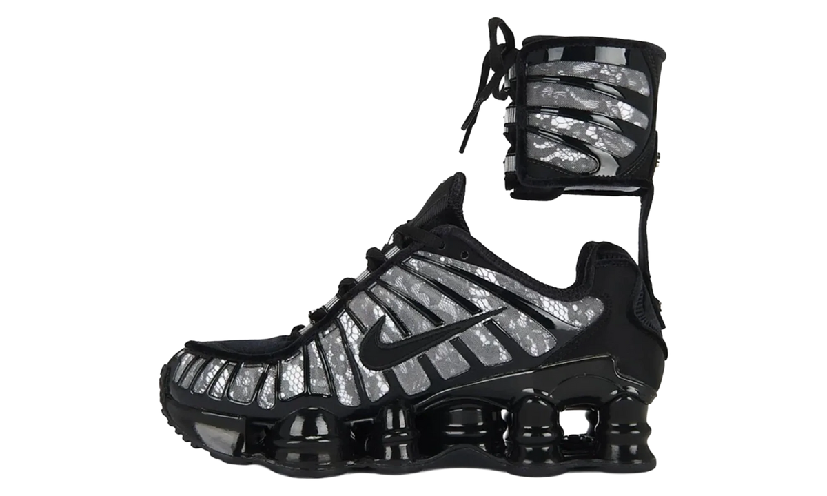 Shox TL 3 SP WMNS "White Black" IB8612 100
