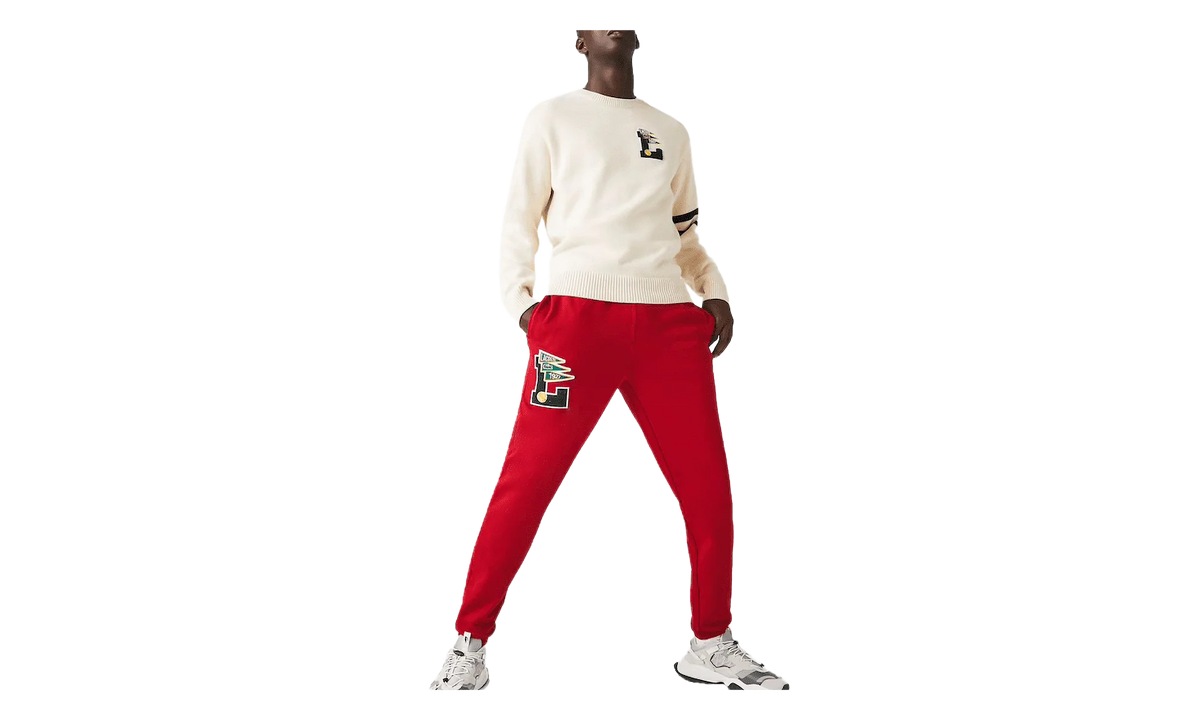 Pennants Sweatpants "Red" XH7442 51 5SX