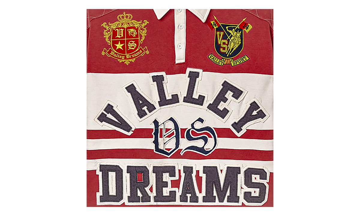 Dreams Rugby "Red" 11451 10004VFDRR RED