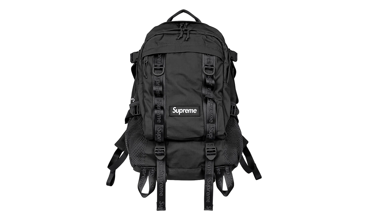Backpack "SS26 - Black" SU27054