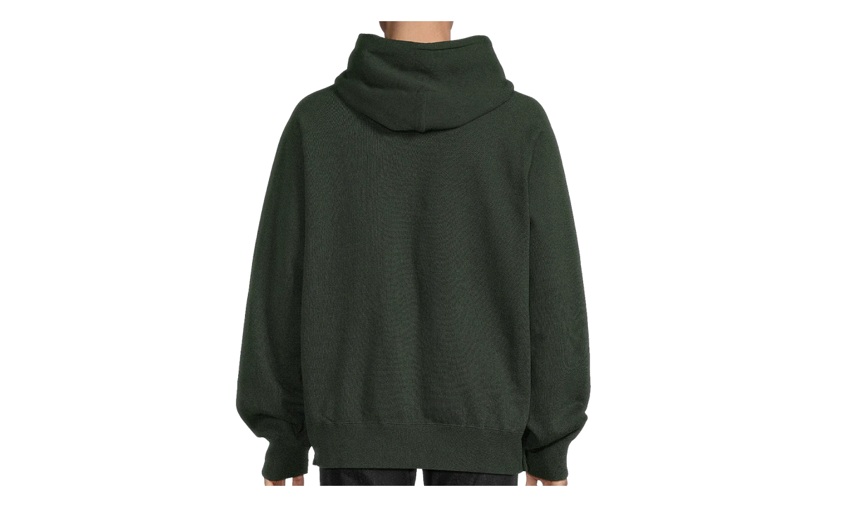 Cotton Jersey Hoodie "Carhartt WIP - Green" SAC001
