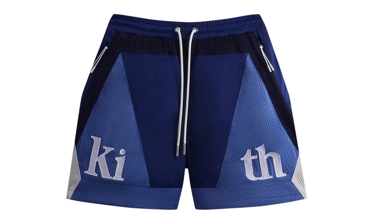Mesh Turbo Shorts "Navy" KITH36