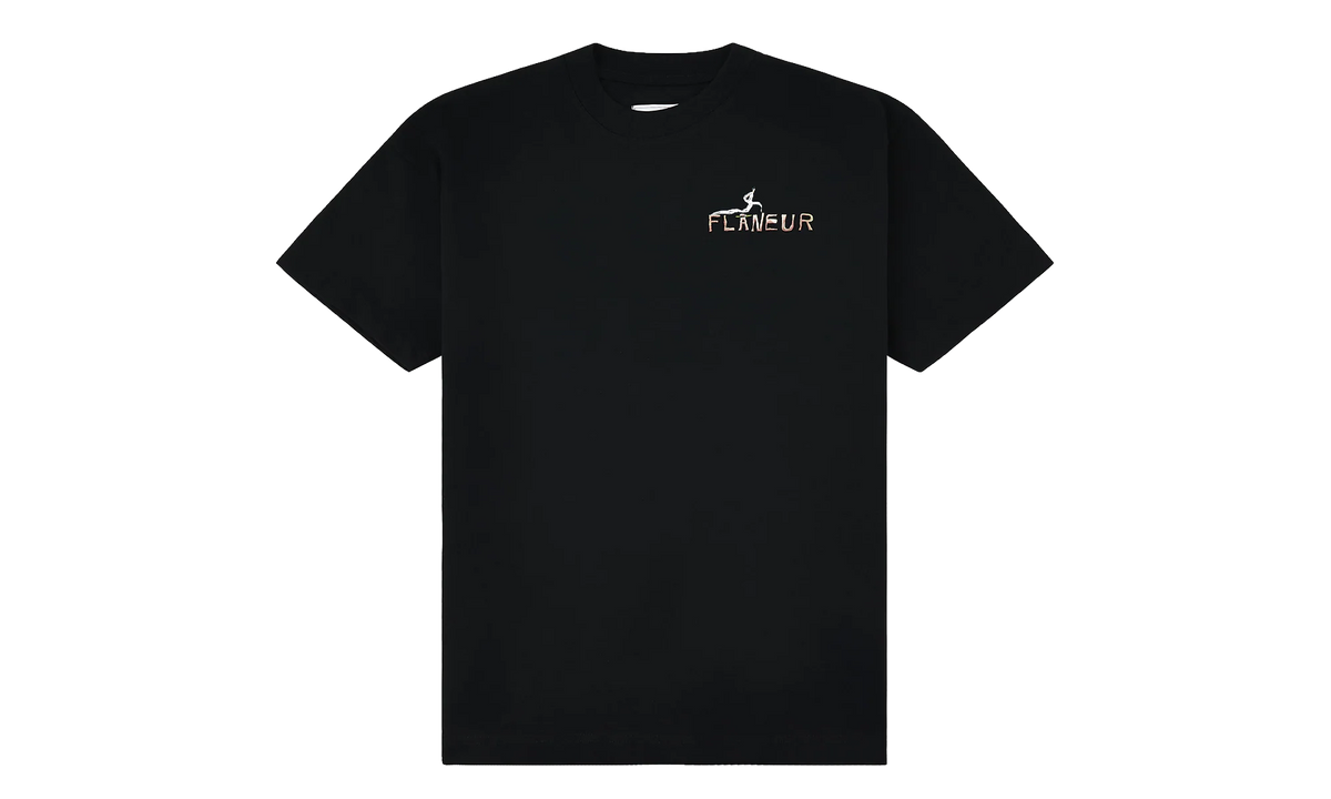 Passage of Time Tee "Black" F15028 BLK
