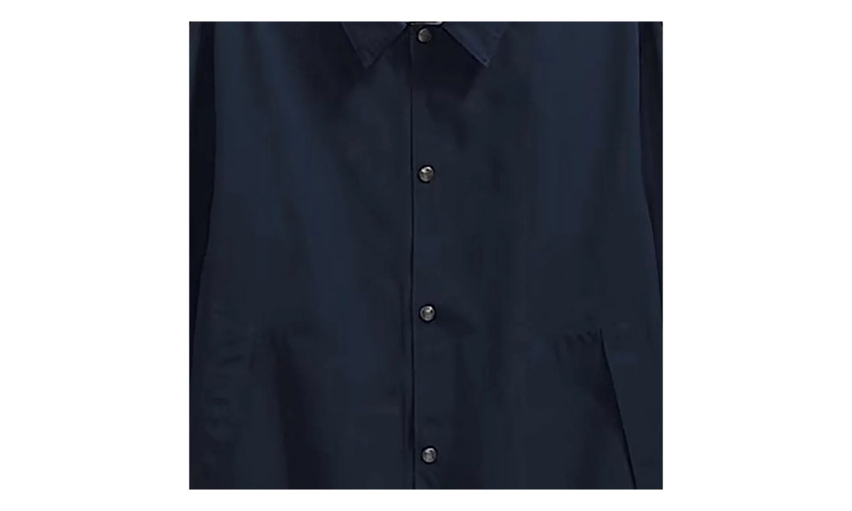 Red Box Coaches Jacket "Summit Navy" NF0A8EFT 8K2