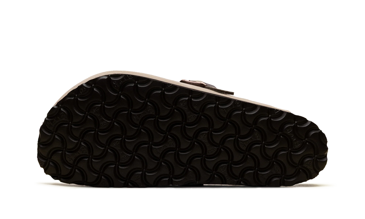 Boston "Oiled Leather Tobacco Brown" 0960811