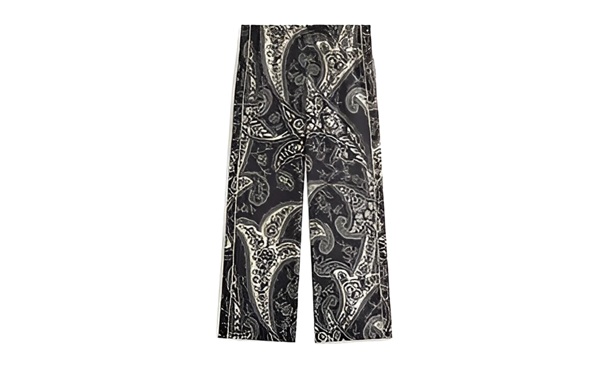 Florin Paisley Tearaway Pants WMNS "Black" KITH105