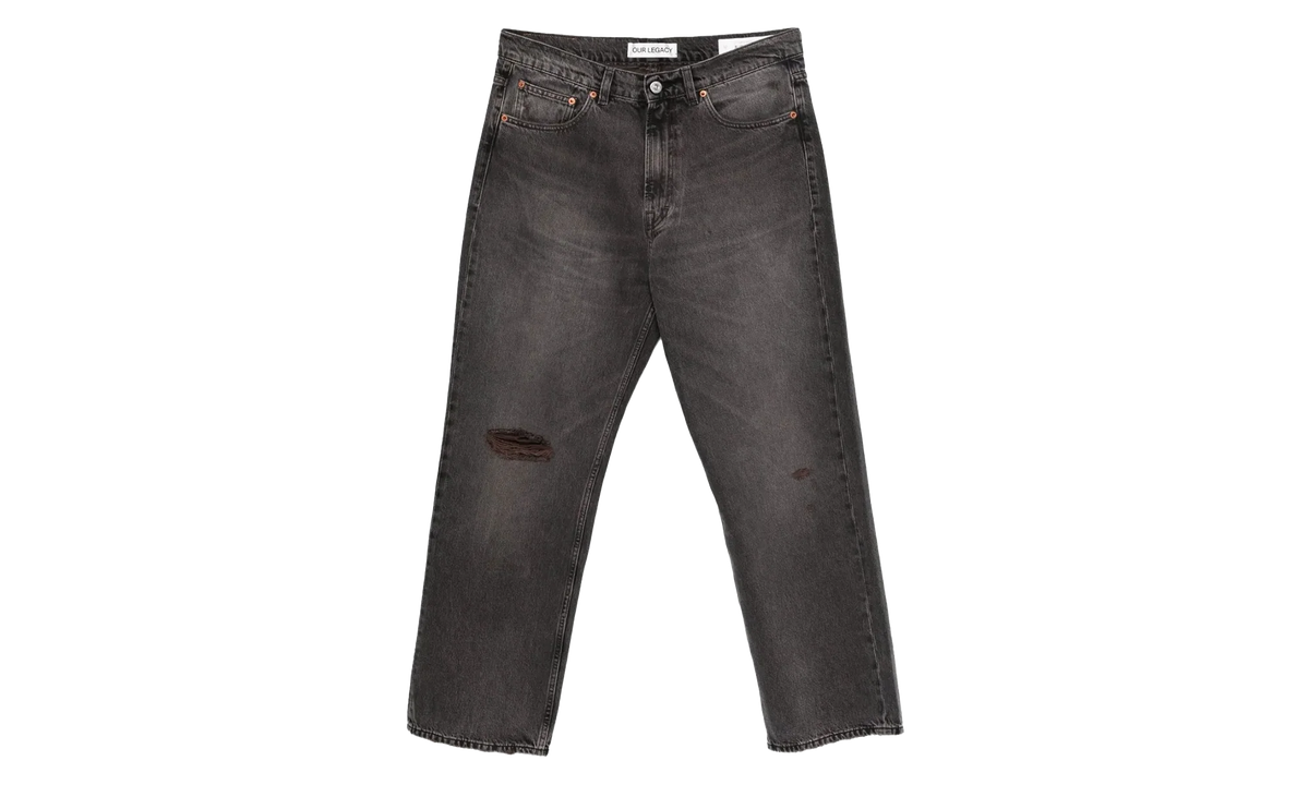 Third Cut Jeans "Grey" M4255TH