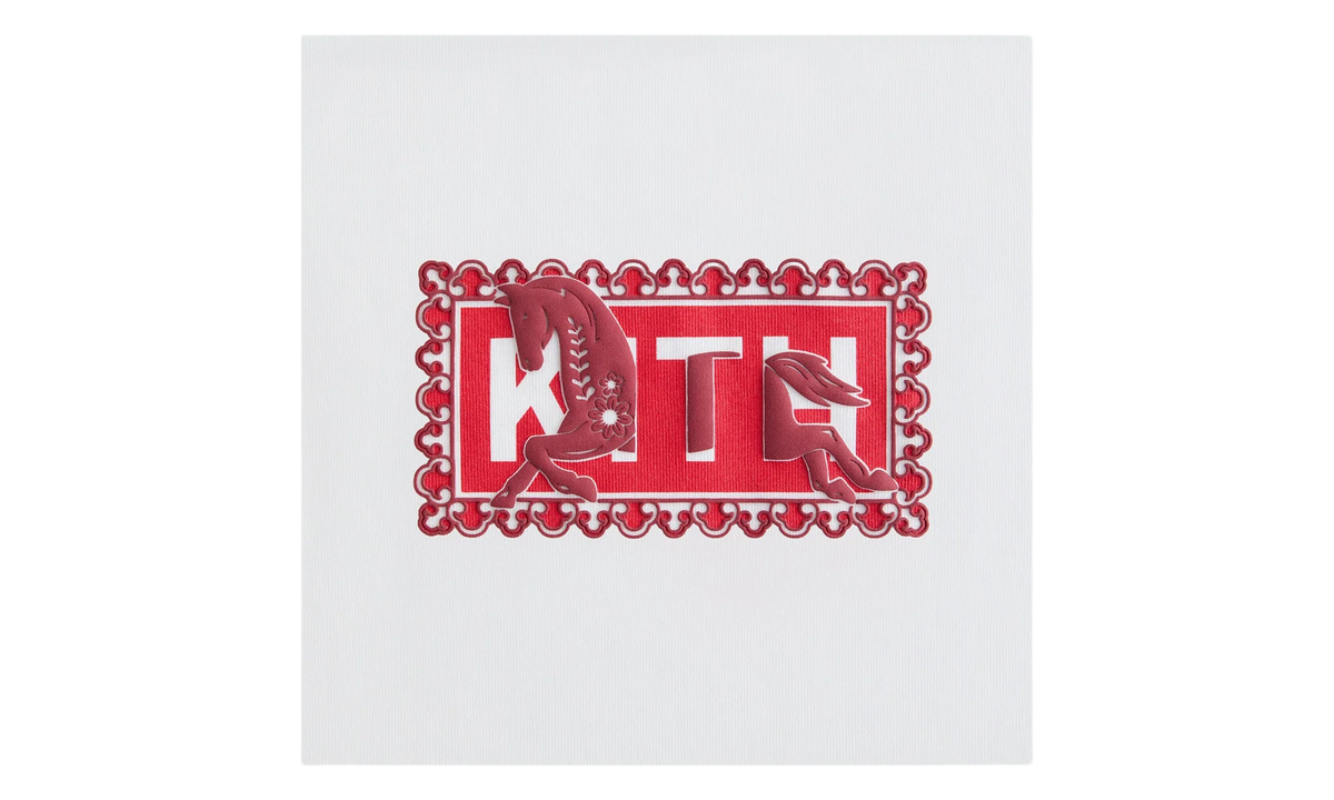 Treats Year of the Horse Tee "White" kht030222 101