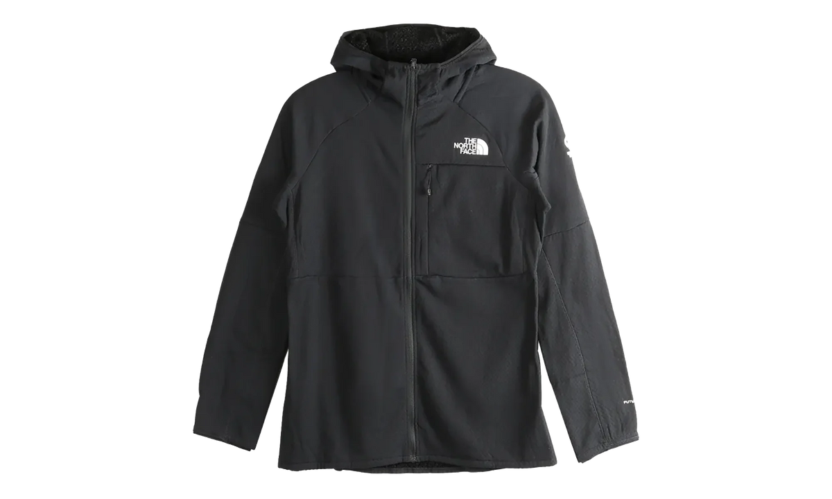 Summit Futurefleece Full Zip Hoodie WMNS "TNF Black" NF0A5J8T4H0