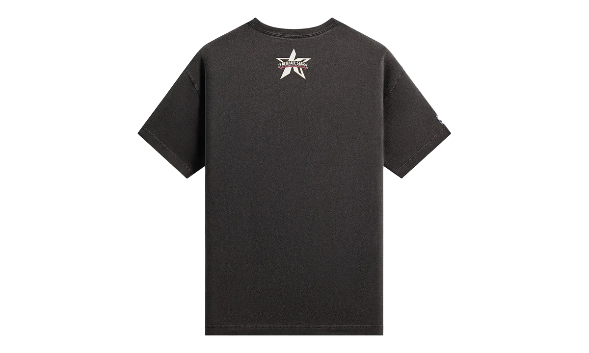 NBA All-Star Miami Heat Vintage Tee "Black" KHM034967 001