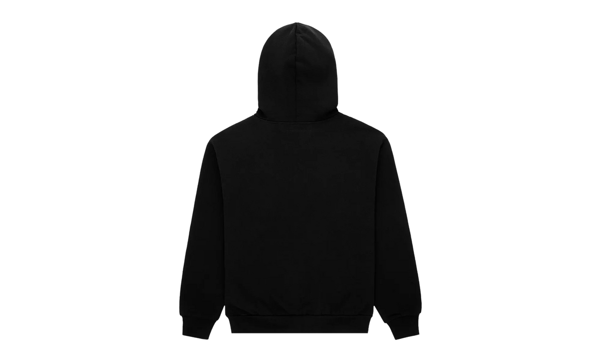 SP555 ZIP HOODIE "Black" SP5der300