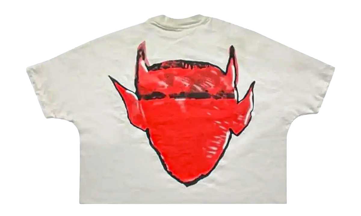 Bills Demon Tee "White" 11452 1FW240103BDT WHIT