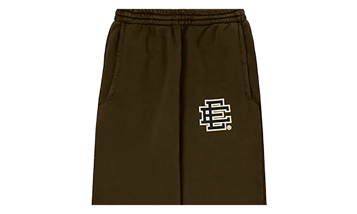 EE BASIC SWEATPANTS "FW22 - Olive/Black" EE553