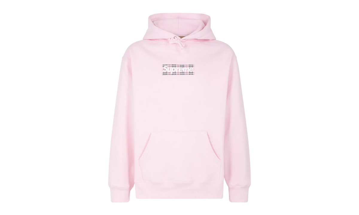 Burberry Box Logo Hoodie "SS22" SU11572