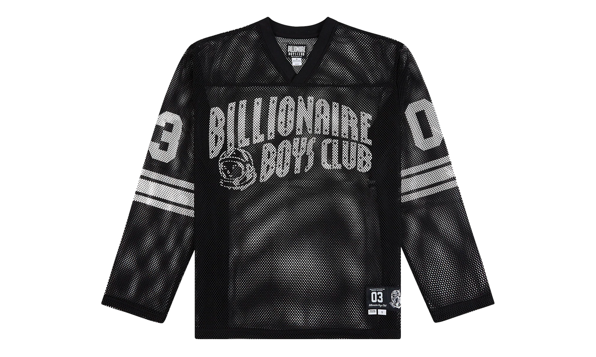 Zone Long-Sleeve T-Shirt "Black" 861 2318 BLK