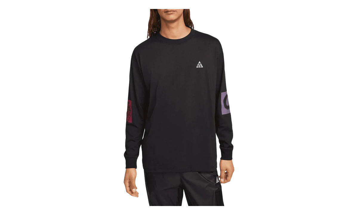 ACG Long Sleeve Tee "Black" DX9452 010