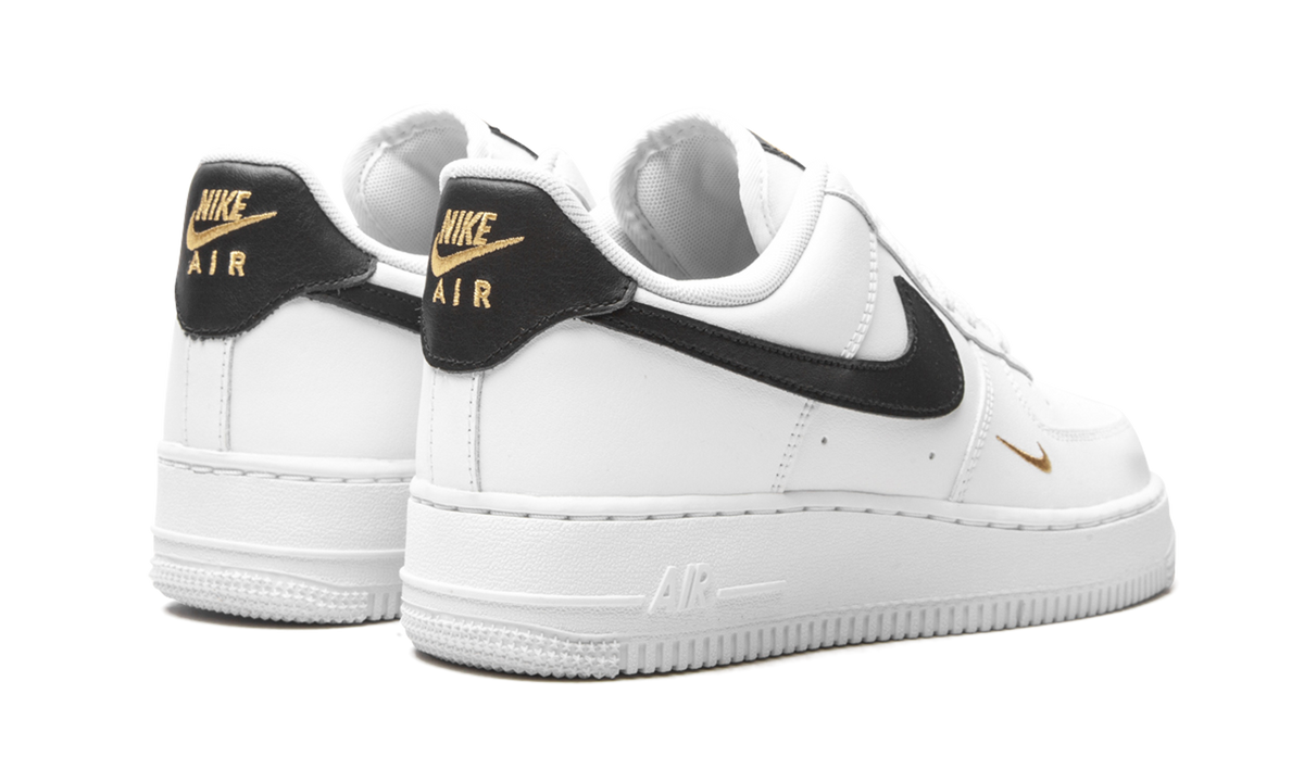 AIR FORCE 1 LO ESSENTIAL MNS WMNS"White/ Black/ Gold" CZ0270 102