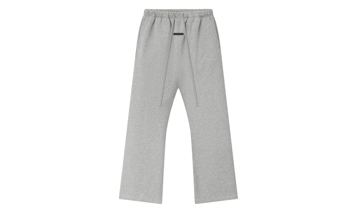 Signature Classic Flare Sweatpants "Concrete Grey" 130SP268543F
