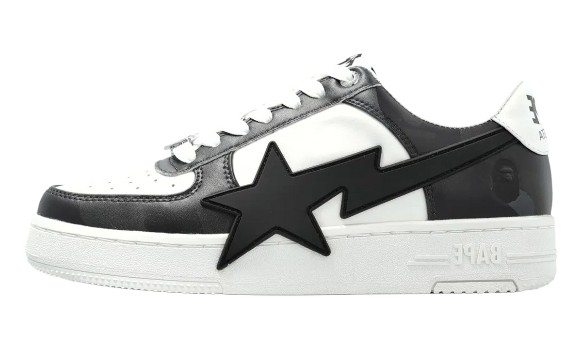 Bapesta OS #1 M1 "Black" 1L30191308 BLK