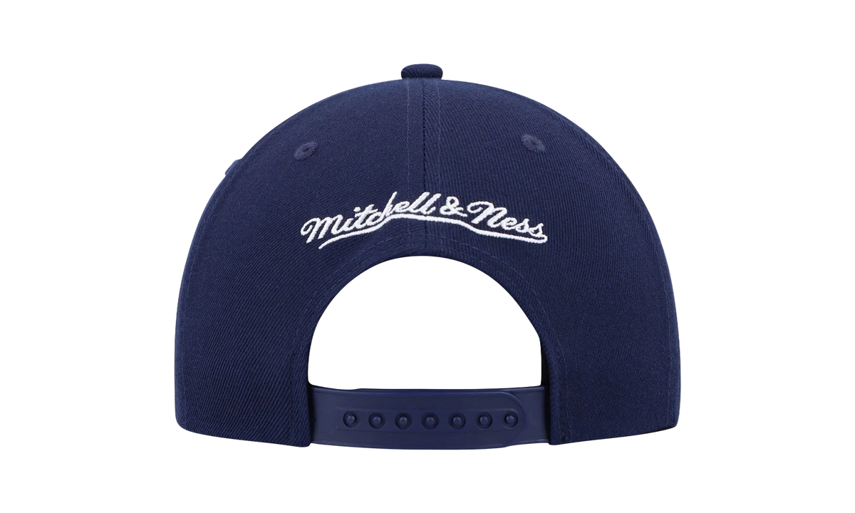 NBA Hardwood Classics Team Ground 2.0 Snapback Cap "Indiana Pacers - Navy" HHSS3258 IPAYYPPPNAVY