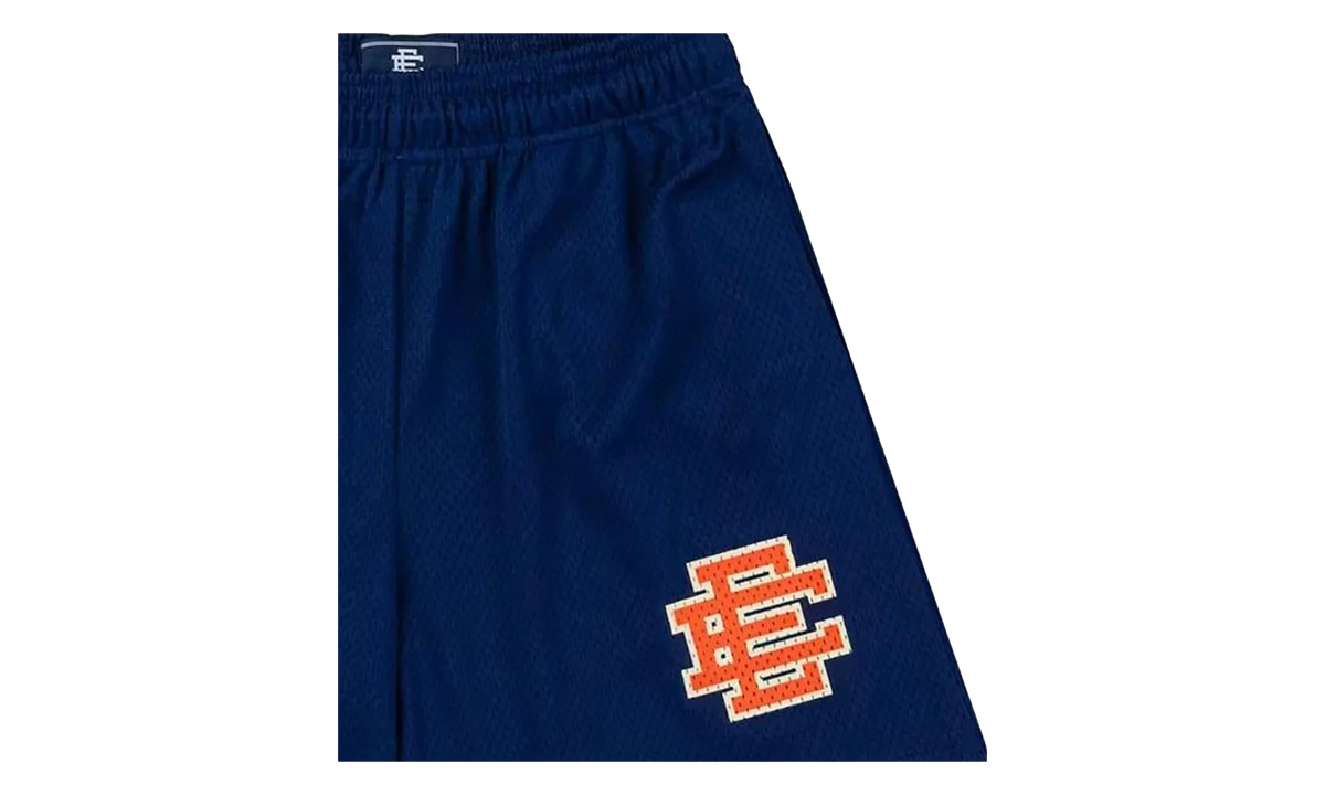 EE Basic Shorts "Beacon Blue / Orange" EE261